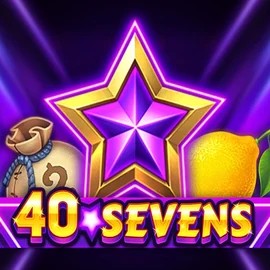 Enjoy 40 Sevens by Apparat Gaming – logo hosted on shakebets.co.nl