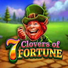 7 Clovers of Fortune logo – Slots by Pragmatic Play at ShakeBet Casino