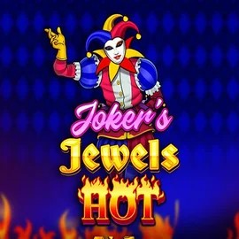 Jokers Jewels Hot logo – Slots by Pragmatic Play at ShakeBet Casino
