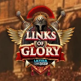 Links of Glory logo by Slingshot Studios ShakeBet Casino