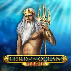 Play the Lord Of The Ocean Magic slot by Novomatic on ShakeBet Casino