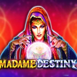 Madame Destiny by Pragmatic Play, showcased at shakebets.co.nl – game logo