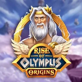 Rise of Olympus Origins slot icon by Play'n GO, available at ShakeBet Casino